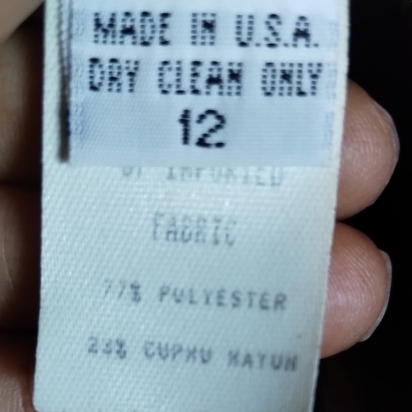 Gianni Petite Blazer - Picture 5 of 12